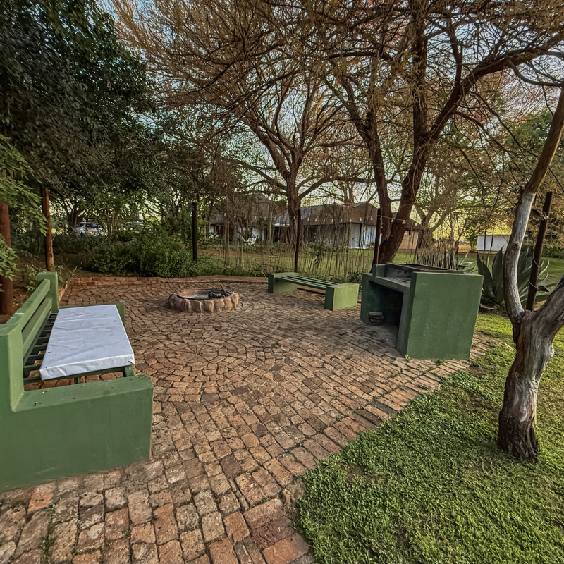 BBQ Area