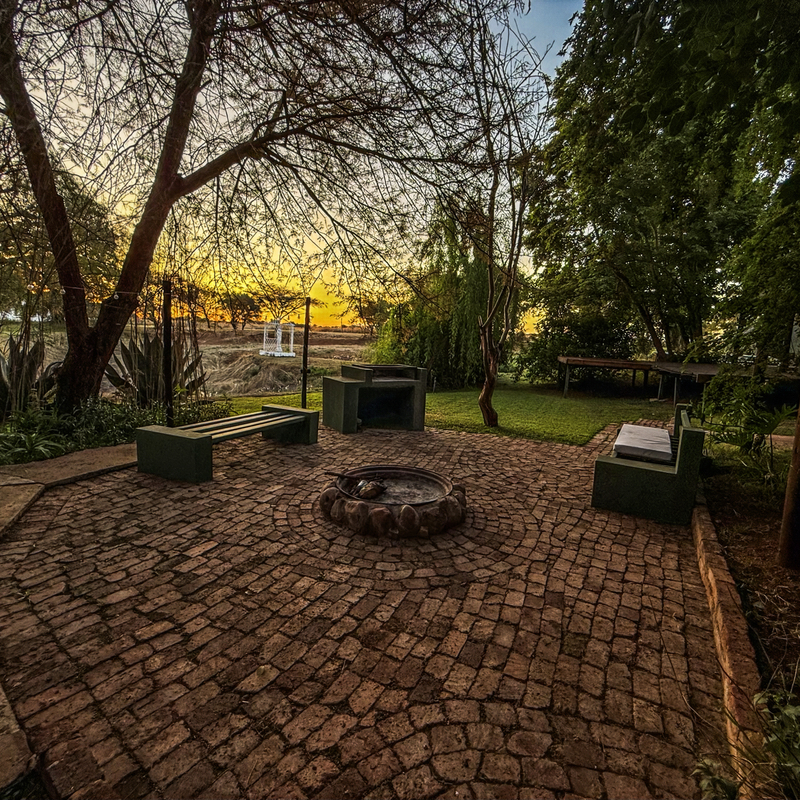 BBQ Area