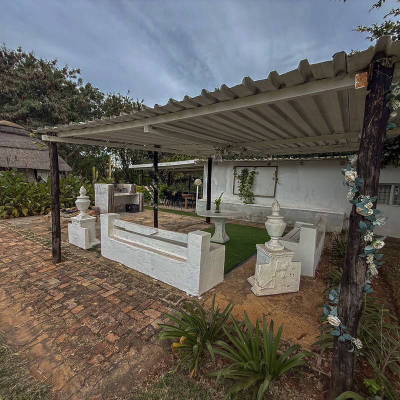 BBQ Area