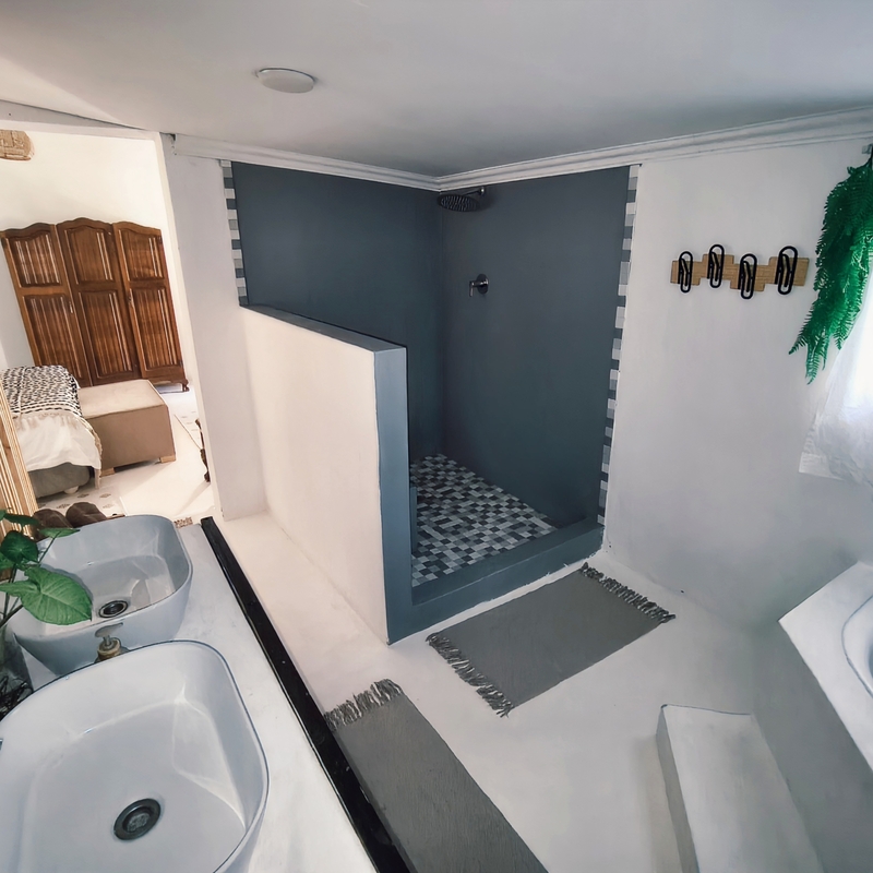 Second Bedroom En-suite